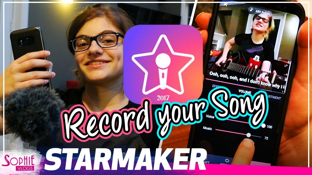 StarMaker: Sing Karaoke Songs