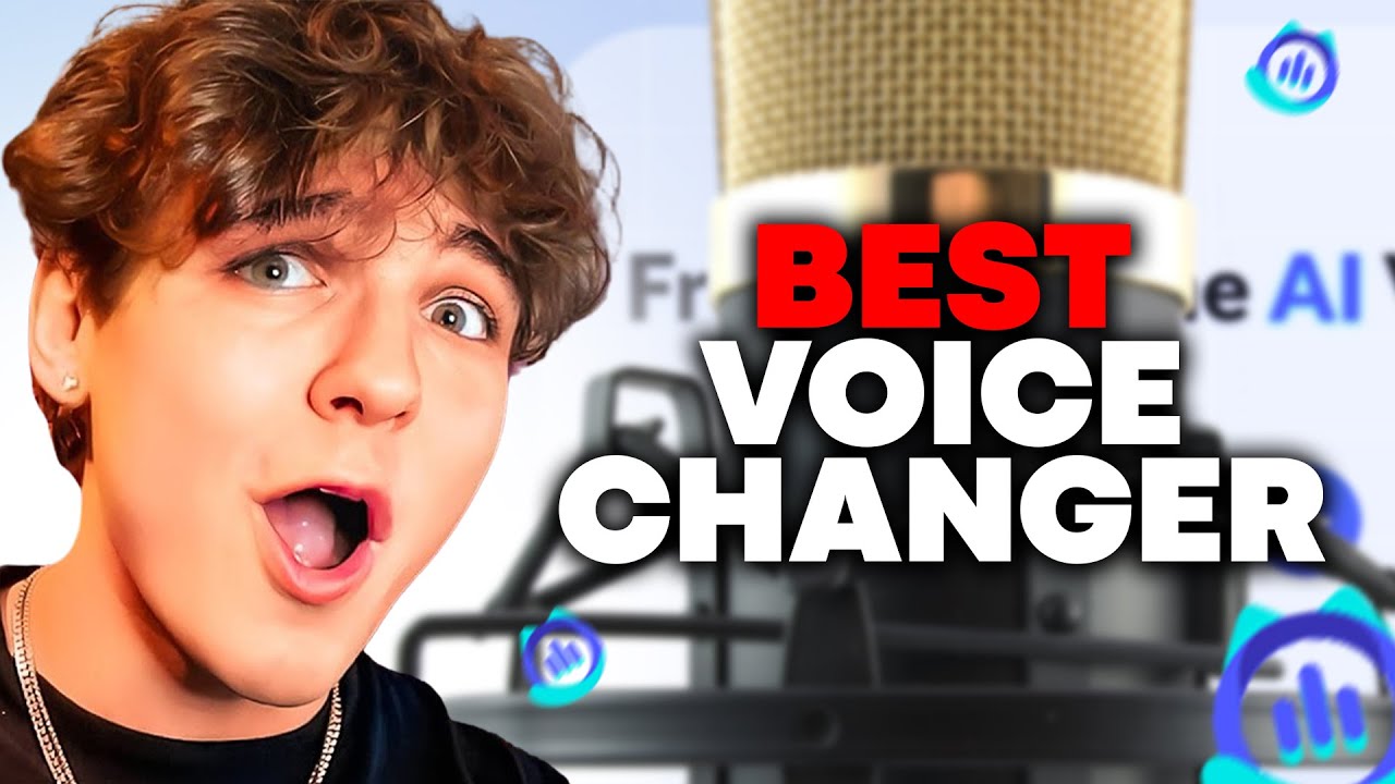 AI Voice Changer & Dubbing