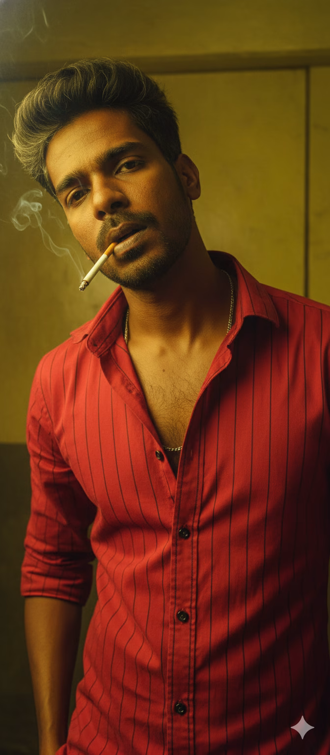 Mankatha And Ghilli Movie Ai Image Edit