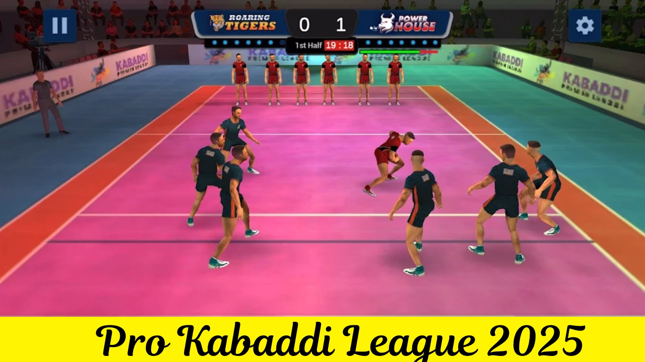 Pro Kabaddi League 2025