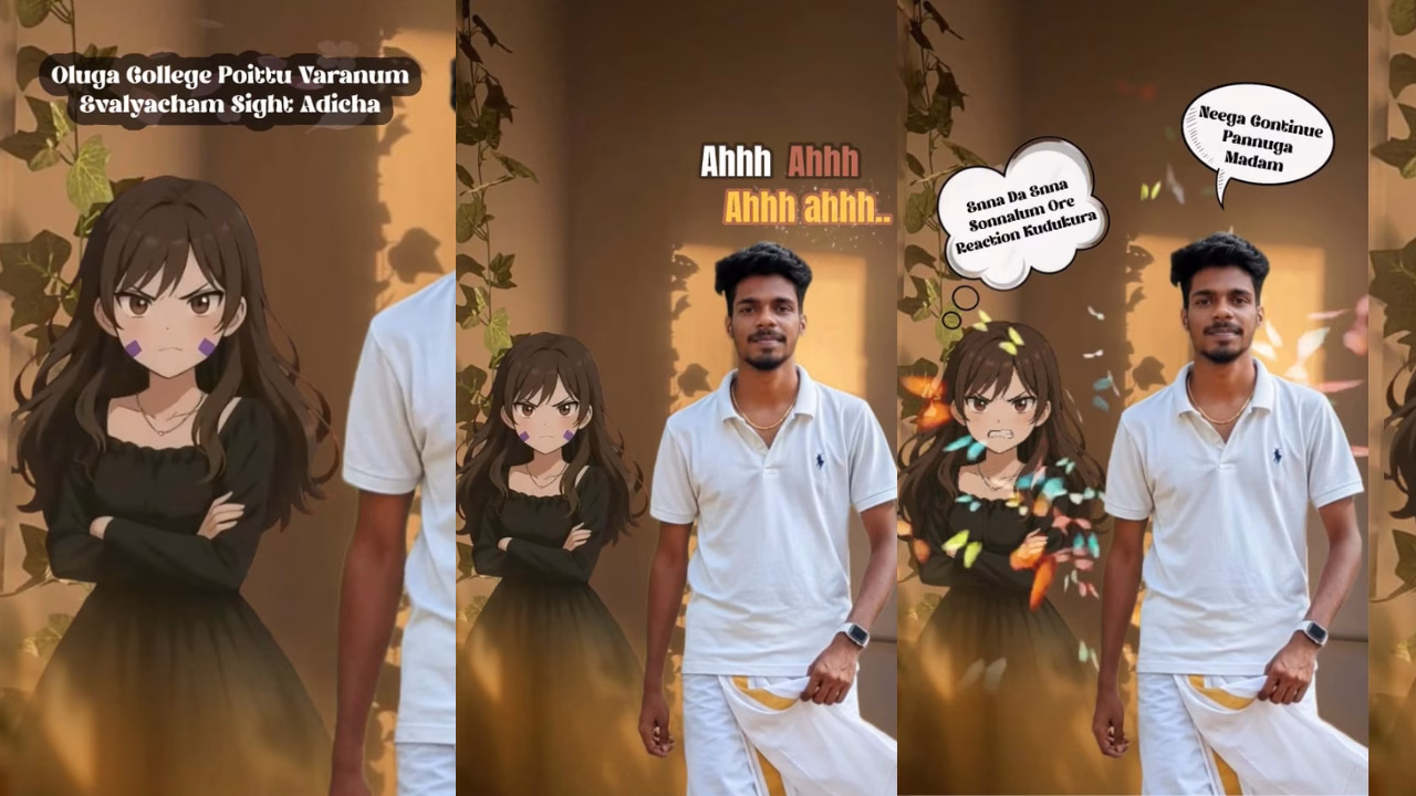 Instagram Trending Reels Video Editing Alight Motion