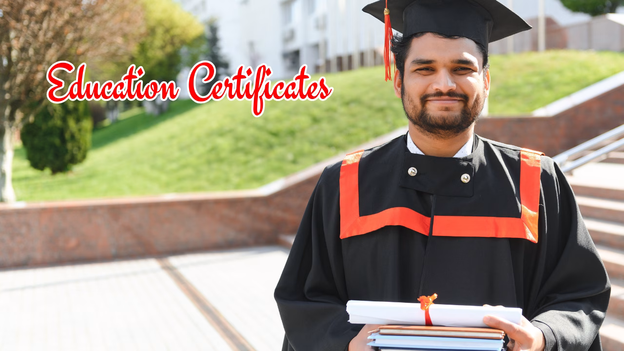 TN State Education Certificates