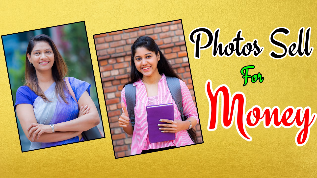 Any Photos Sell For Money App