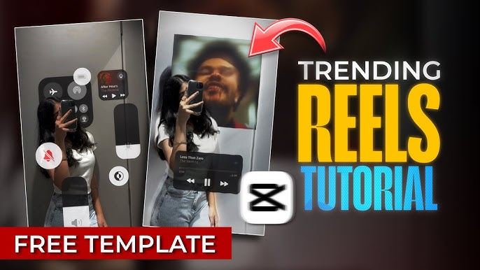 New Instagram Trending Template Editing App