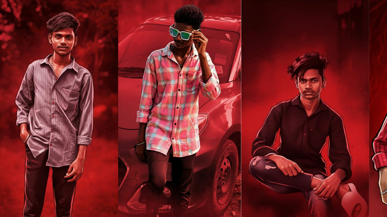 New Trending Editing Alight Motion