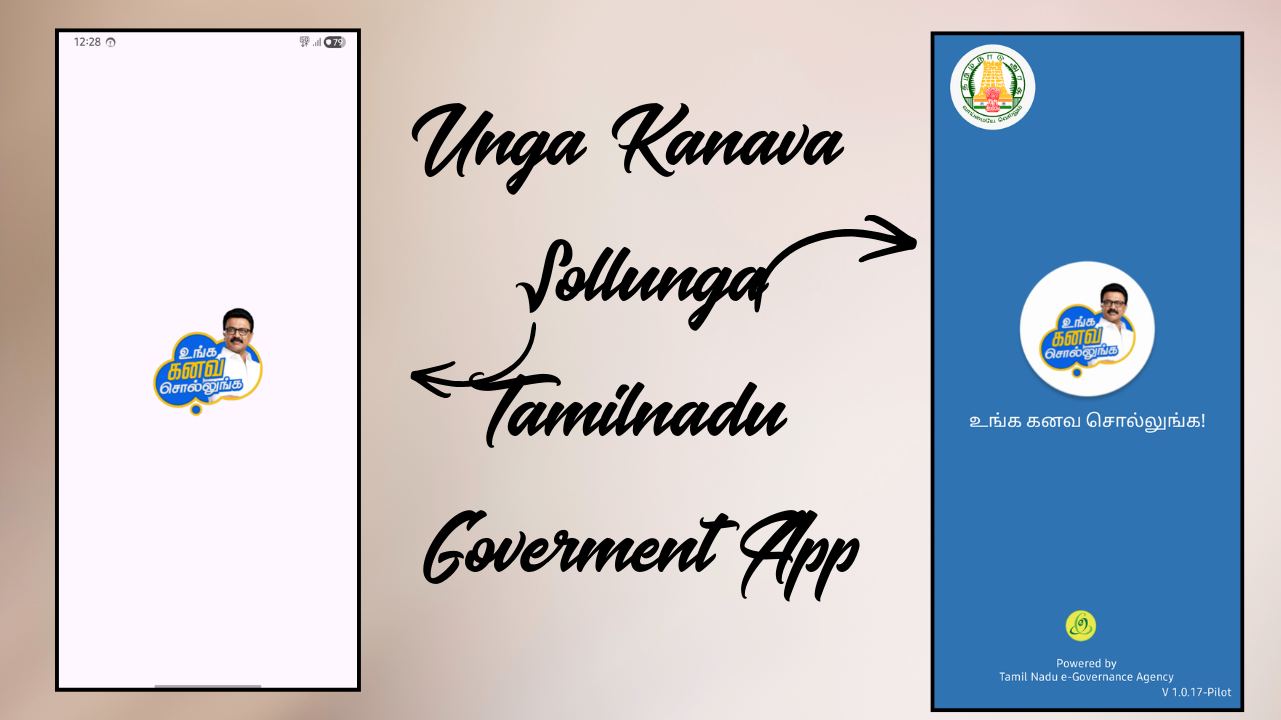 Unga Kanava Sollunga App